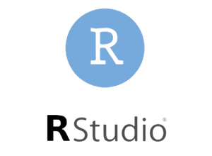 Logo RStudio
