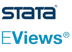 Logo Stata Eviews